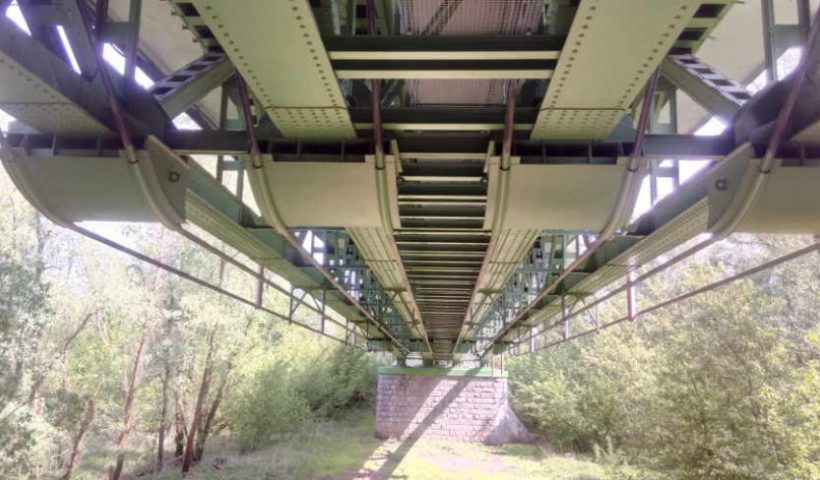 Most w Górze Kalwarii