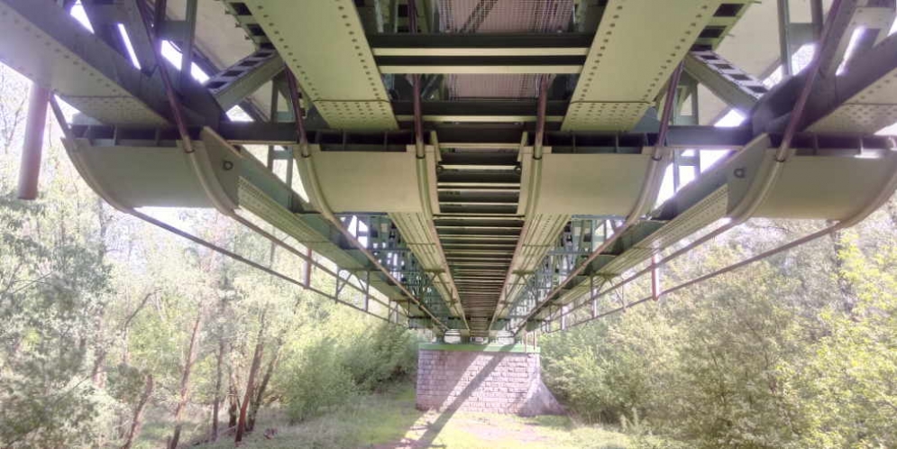 Most w Górze Kalwarii
